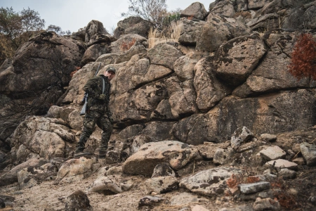 Kurtka Chaser Aero Camo