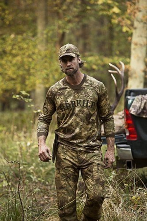 Spodnie Härkila Lynx ciche z membraną HWS®