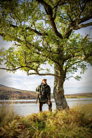 Kurtka Deerhunter Pro Gamekeeper smock