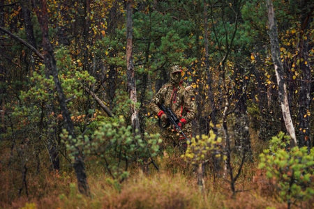 Kurtka Moose Hunter 2.0 GTX z 2 - warstwową membraną Gore Tex®