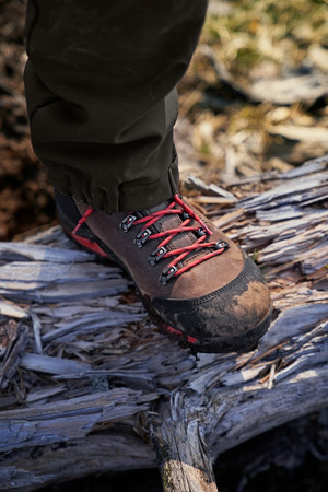 Buty Forest Hunter GTX® Mid z membraną Gore-Tex® + gratis pasta do butów