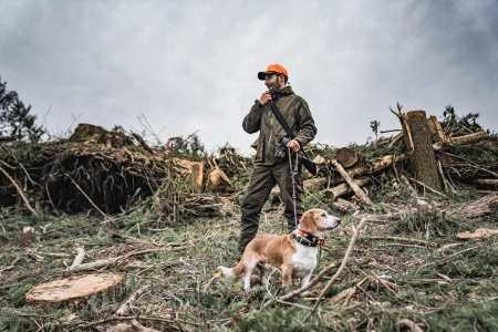 Czapka z daszkiem Trax - odwracalna idealna na polowania grupowe