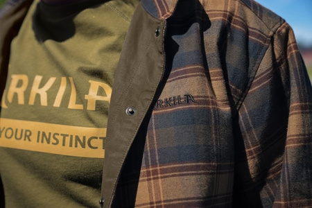 Koszulo/kurtka dwustronna Eirik