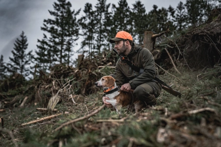 Czapka z daszkiem Trax - odwracalna idealna na polowania grupowe