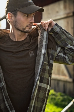 Härkila Base All Season S/S t-shirt- podkoszulka 80% wełna merynosów