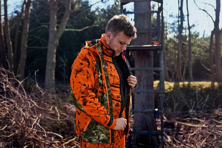 Spodnie Vantage trousers