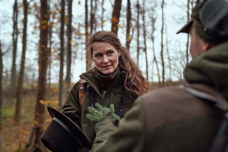 Kurtka damska zimowa Härkila Metso
