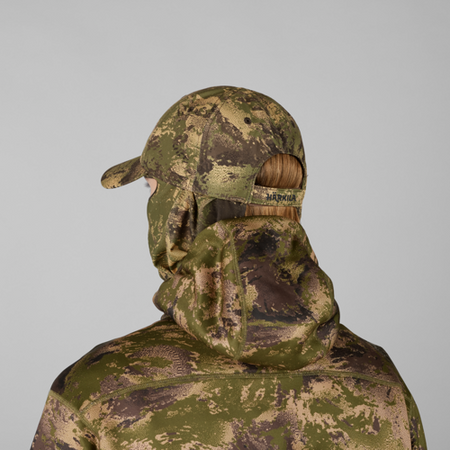 Czapka DEER STALKER CAP W. MESH z technologią TANATEX®
