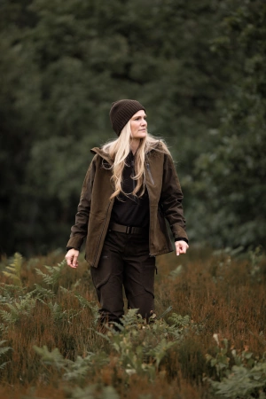 Kurtka damska Alva Pil Northern Hunting -uniwrslana typu shell z membraną