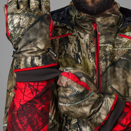 Rękawiczki Moose Hunter 2.0 GTX z 2- warstwową membraną GORE-TEX®