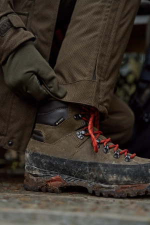 Spodnie damskie ocieplane Driven Hunt z membraną HWS - grube i ciepłe z odpinanymi szelkami