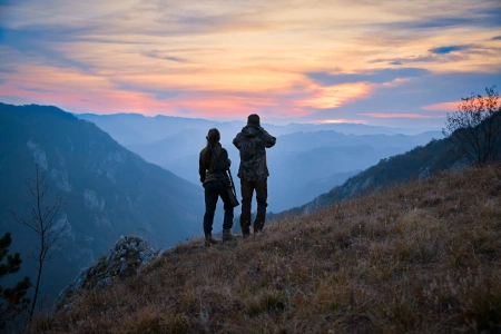 Kurtka Pro Gamekeeper - krótka