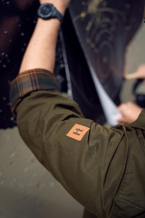 Koszulo/kurtka dwustronna Eirik