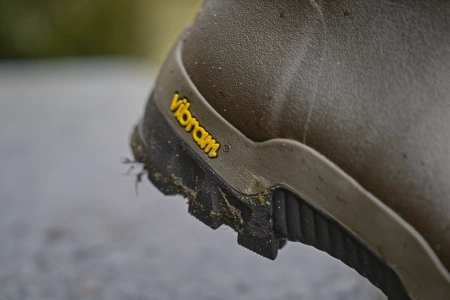 Kalosze Härkila Forester Gusset - uniwersalne całoroczne