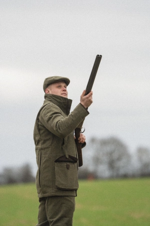 Spodnie Hillside breeks z membraną Seetex, w stylu angielskim