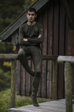 Zestaw ocieplaczy Deerhunter Mens Performance Underwear