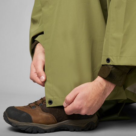 Ponczo przeciwdeszczowe Taxus z membraną SEETEX®