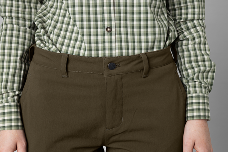 Spodnie damskie Retrieve lekkie - z powłoką DWR