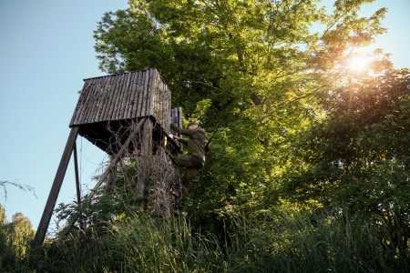 Kurtka Key Point Active II - woskowana i wytrzymała dla aktywnych