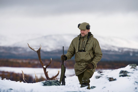 Spodnie Härkila Pro Hunter Move trousers