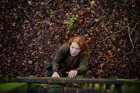 Kurtka Hawker Advance jacket women