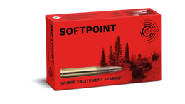 GECO 7x57 R SOFTPOINT 10,7g