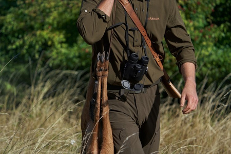 Spodnie TRAIL TROUSERS