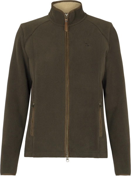 Bluza damska polarowa Härkila Sandhem Sherpa Fleece