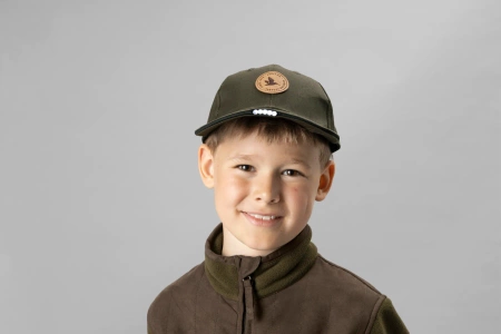 Skarn LED Junior Cap - czapka z daszkiem