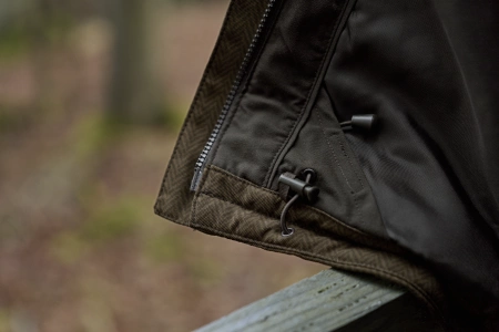 Kurtka damska ocieplana Driven Hunt HWS - gruba i ciepła z membraną HWS