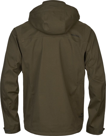 Kurtka Finnmark HWS - uniwersalna z kapturem i membraną HWS