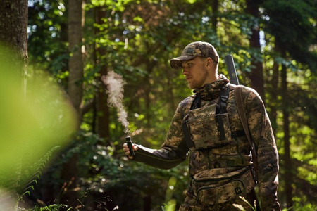 Bluza DEER STALKER CAMO FLEECE HOODIE z technologią TANATEX®