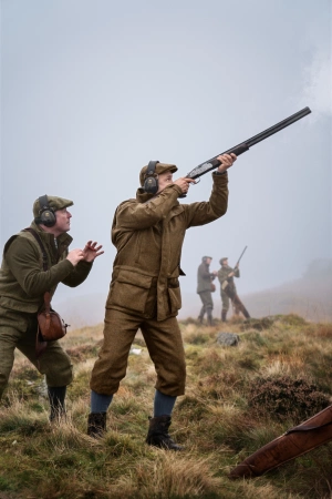 Kurtka Kenmore GTX jacket w brytyjskim stylu