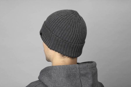 Czapka Norite Beanie- ciepło merynosów zapewniające komfort cieplny