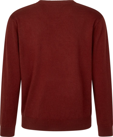 Sweter Seeland Pine V-neck - kołnierzyk w serek