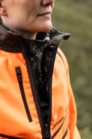 Kurtka damska dwustronna Groa Northern Hunting