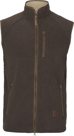 Kamizelka polarowa Härkila Sandhem Sherpa Fleece