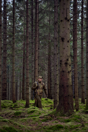 Kamizelka dwustronna Deer Stalker Reversible Packable Waistcoat