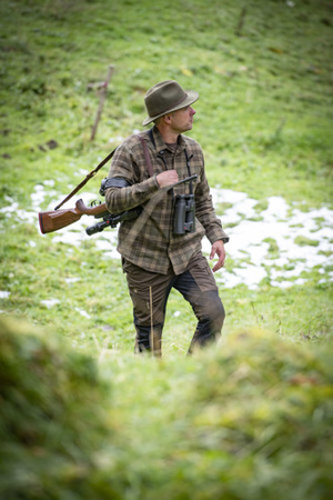 Kapelusz Deerhunter Adventurer Felt - 100% wełna