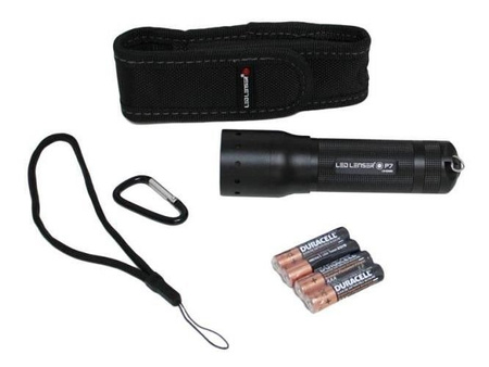LATARKA LED LENSER P7