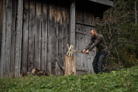Spodnie Strike z technologią Teflon® Shield+