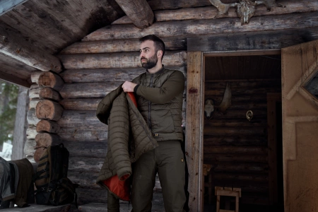 Spodnie Logmar HWS packable - uniwersalne , lekkie