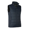 Kamizelka ogrzewana Heat padded waistcoat - wyściełana