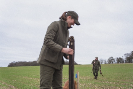 Spodnie damskie Hillside Harriet breeks z membraną Seetex, w stylu angielskim