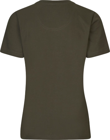 Sadie T-shirt damski Seeland - dla aktywnej diany