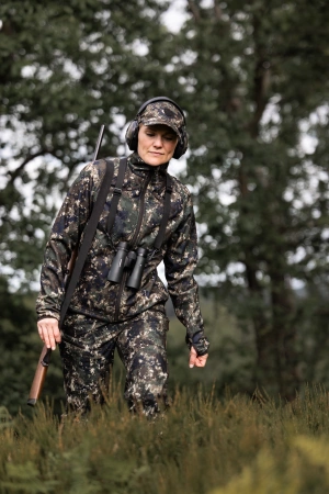 Kurtka damska dwustronna Groa Northern Hunting