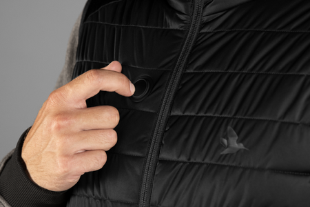 Kamizelka Seeland Heat waistcoat