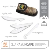 Nóż Outdoor Edge RazorCape 3.0" - z wymiennymi ostrzami