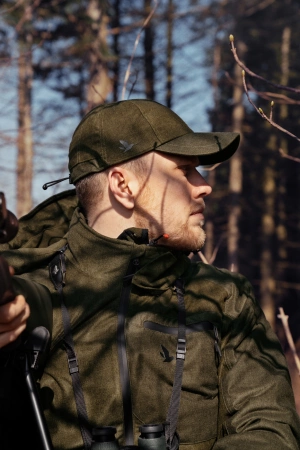 Kurtka Seeland Avail - cicha, lekka i nieprzemakalna z membraną Seetex