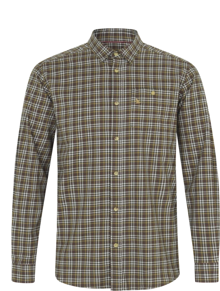 Koszula Shooting - klasyczna koszula myśliwsko/strzlecka z optymalnym zakresem ruchu